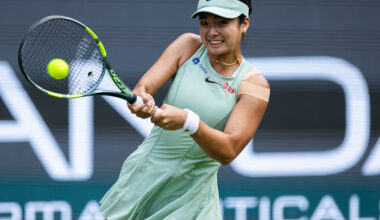 ‘I’m still shaking’: Eala delivers Berlin shocker, ousts World No. 2 Rybakina in straight sets