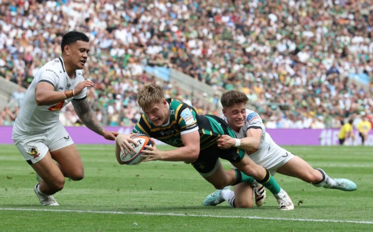 Fin Smith