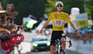 Pro Log: Pogačar, Lipowitz, Reusser and Blasi take pre-Tour de France victories; Lorenzo Finn wins Giro NextGen