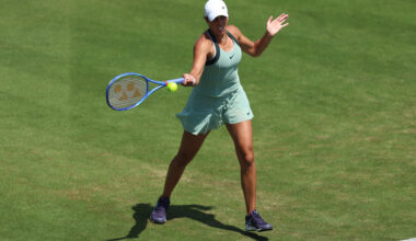 Keys marches into Eastbourne semis with dominant win over Kessler