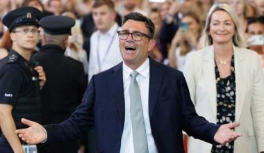 Andy Burnham’s Catholic identity in the spotlight in UK prime minister race