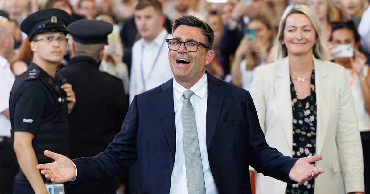 Andy Burnham’s Catholic identity in the spotlight in UK prime minister race