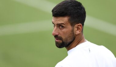 Novak Djokovic makes special request after 'high-risk' Wimbledon proposal