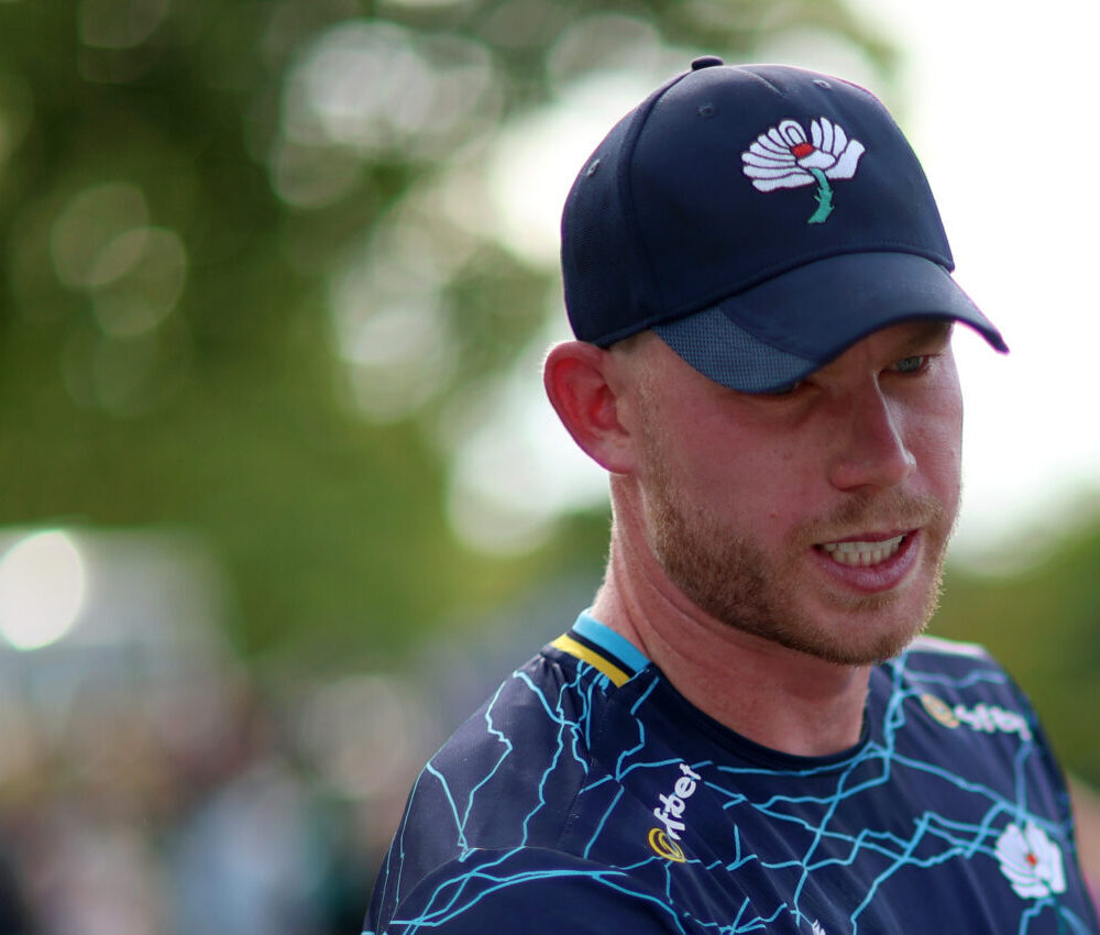MATCH REPORT: Derbyshire Falcons v Yorkshire Men, Vitality Blast