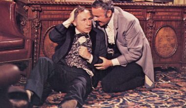 American Film Institute names Mel Brooks classic all-time funniest film