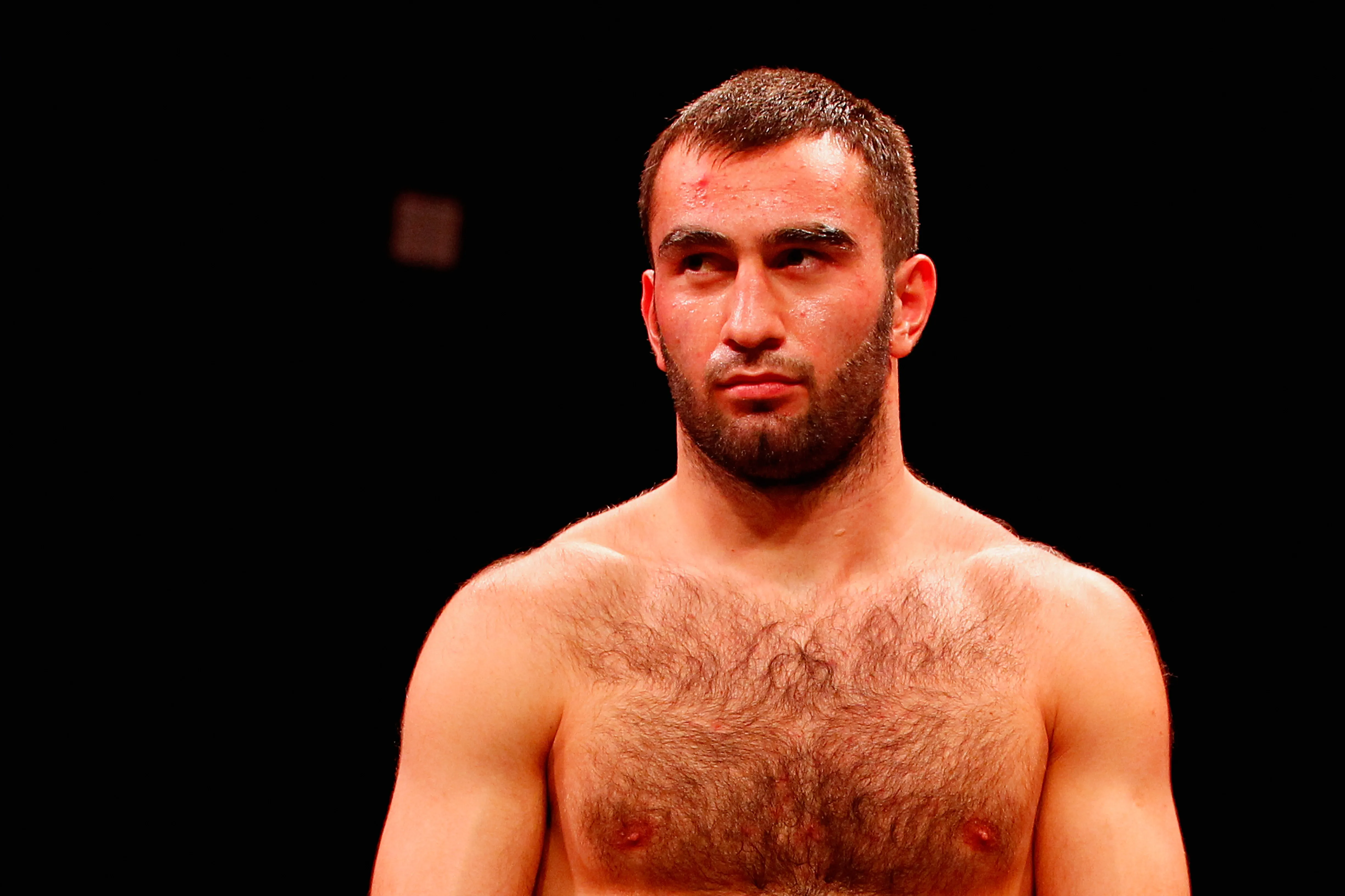 Gassiev is the WBA 'regular' heavyweight champion