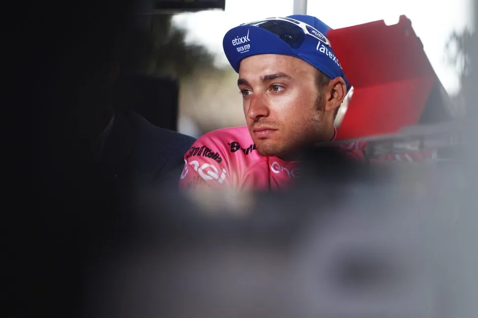 Cycling: 99th Tour of Italy 2016 / Stage 8 Gianluca BRAMBILLA (ITA)/ Foligno - Arezzo (186km)/ Giro / (Photo by RS/Tim De Waele/Corbis via Getty Images)