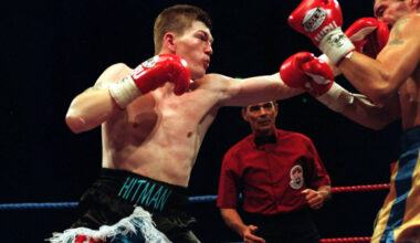 A very special all-star event honouring the life of boxer Ricky Hatton is coming to Manchester for one night only this weekend
