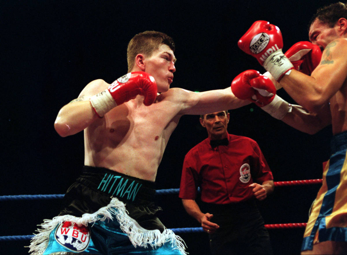 A very special all-star event honouring the life of boxer Ricky Hatton is coming to Manchester for one night only this weekend
