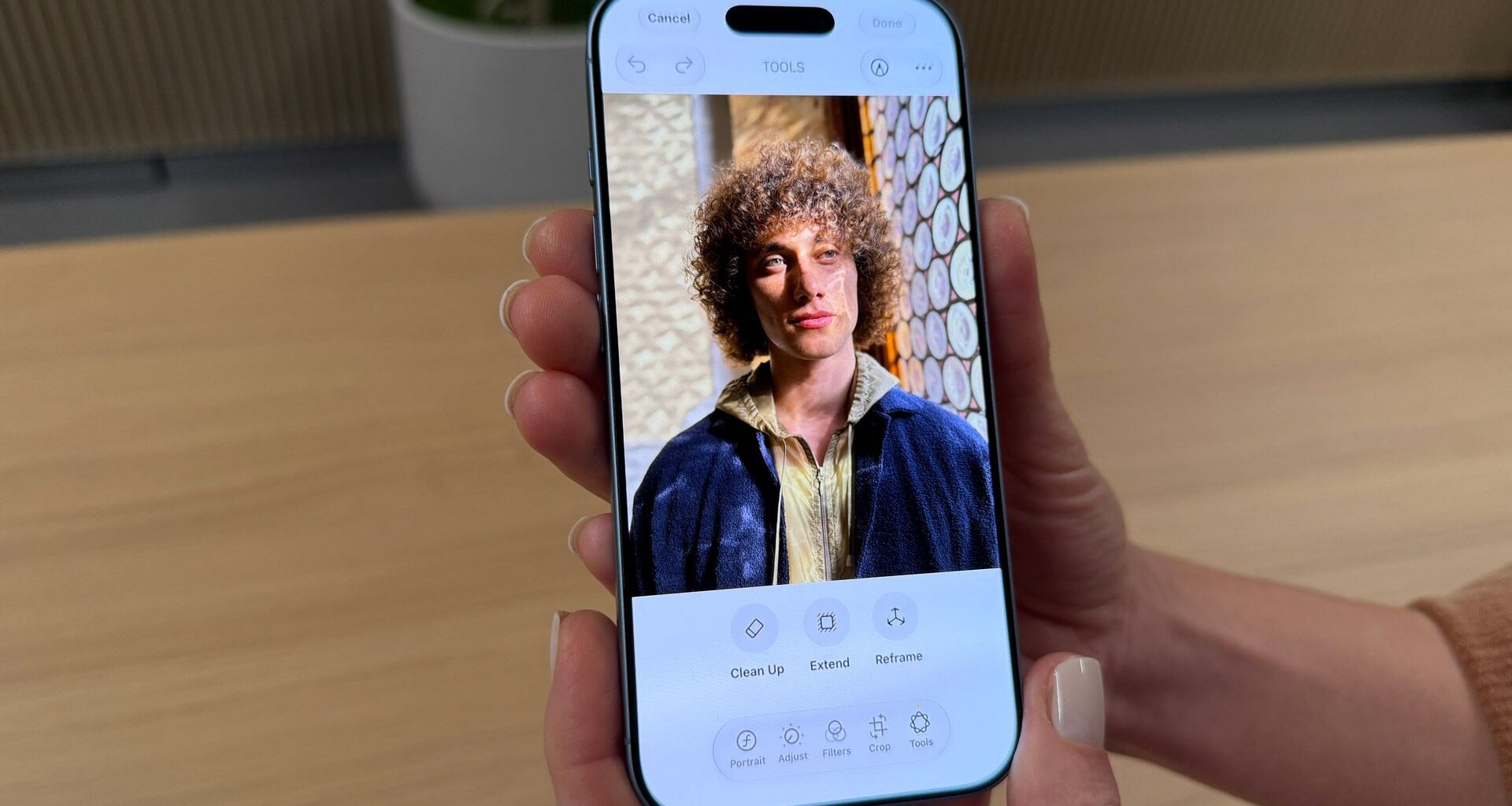Apple Intelligence Photo Tools Hands On at WWDC 2026