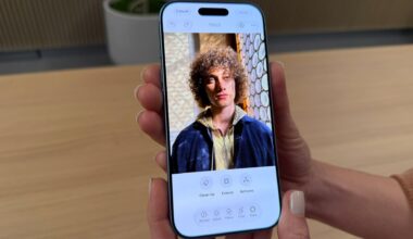 Apple Intelligence Photo Tools Hands On at WWDC 2026