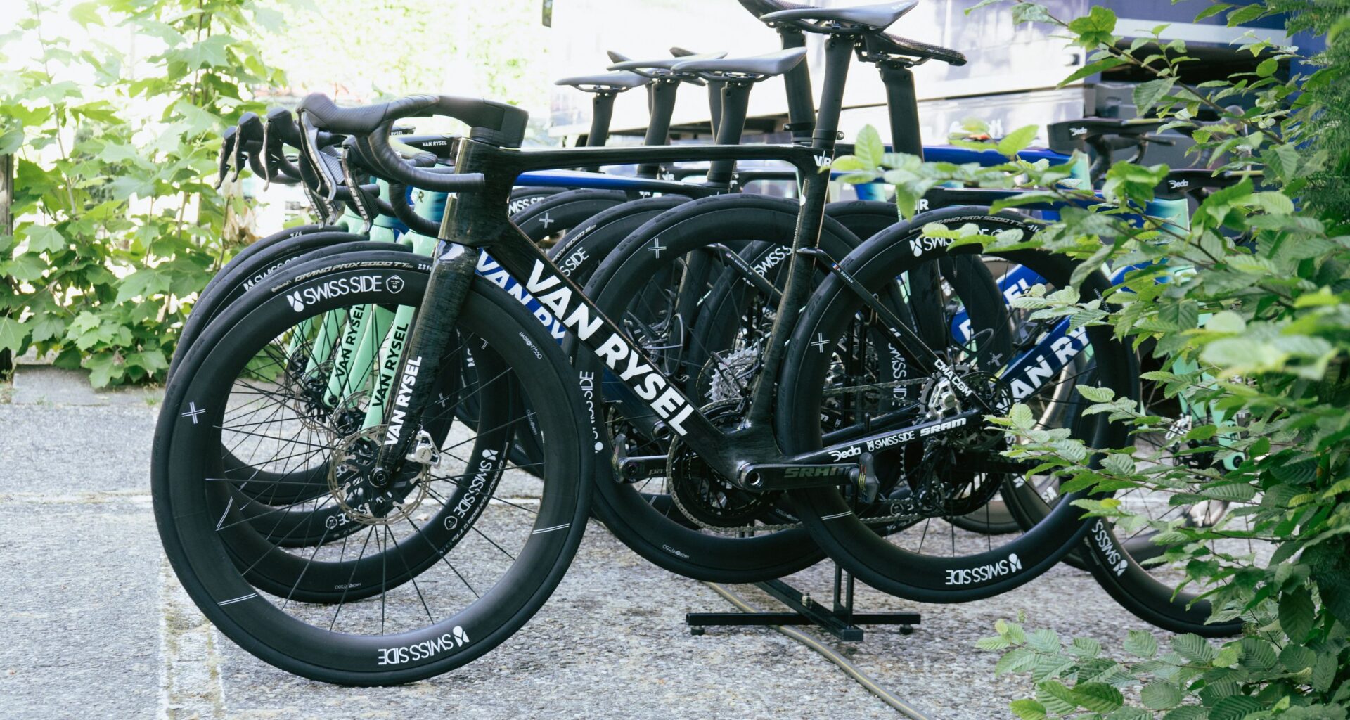 Paul Seixas to debut prototype Van Rysel for Tour de France bid at Tour Auvergne-Rhône-Alpes