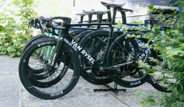 Paul Seixas to debut prototype Van Rysel for Tour de France bid at Tour Auvergne-Rhône-Alpes