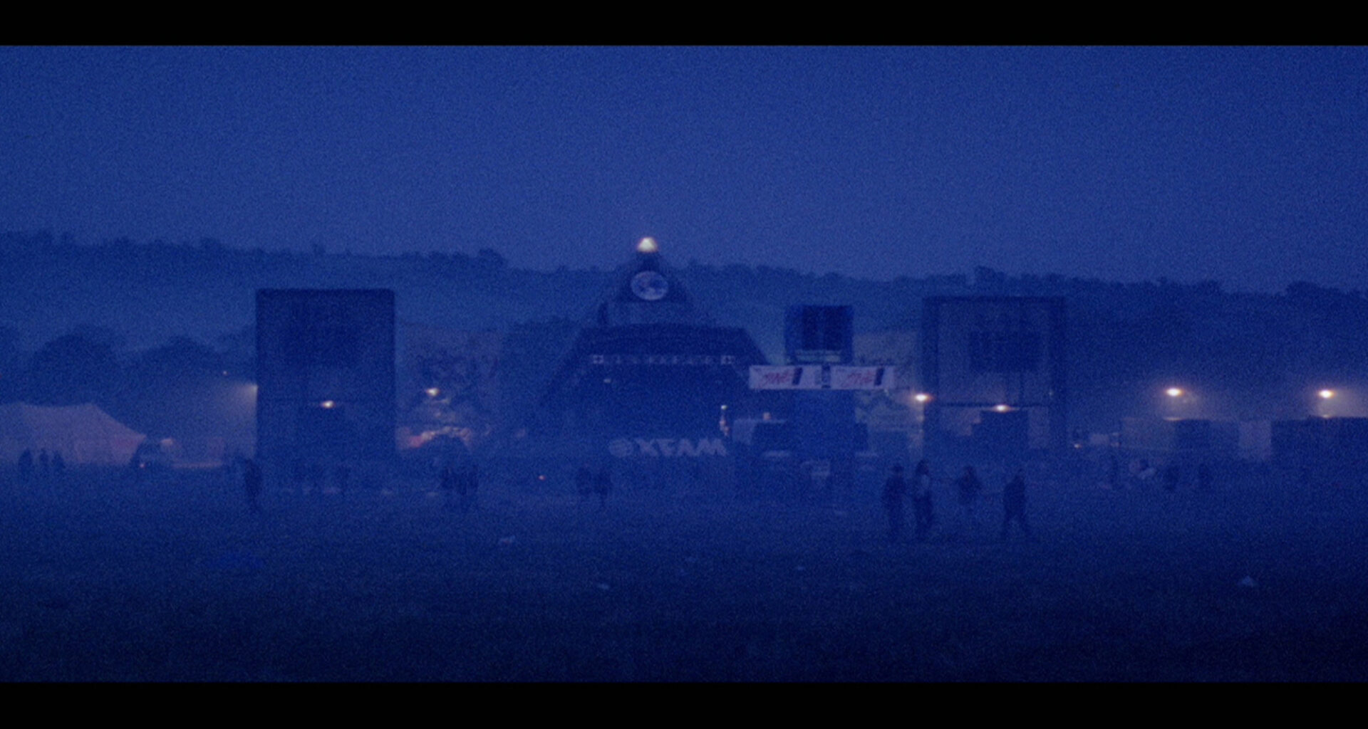 The classic 'Glastonbury The Movie' to return to cinemas in restored 4K for 30th anniversary across Glasto weekend