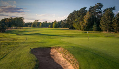 Where you should play 36 holes of golf in the UK
