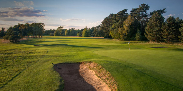Gog Magog GC