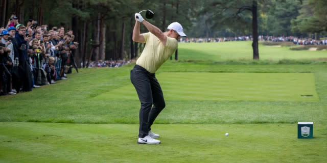 Club golfers should not be penalised by distance debate