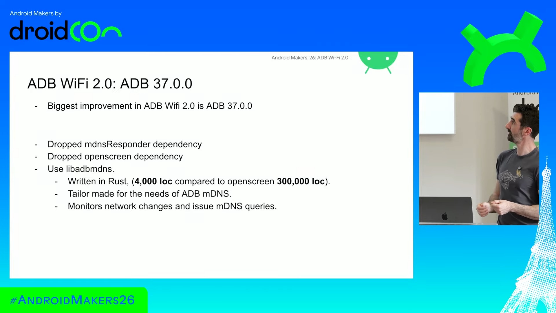 Google ADB Wi Fi 2.0 with Android 17 ADB 37.0.0 improvements Google ADB Wi Fi 2.0 with Android 17 ADB 37.0.0 improvements