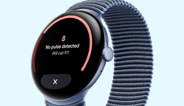 Google Pixel Watch 5 leaks with NFC, UWB, and satellite connectivity