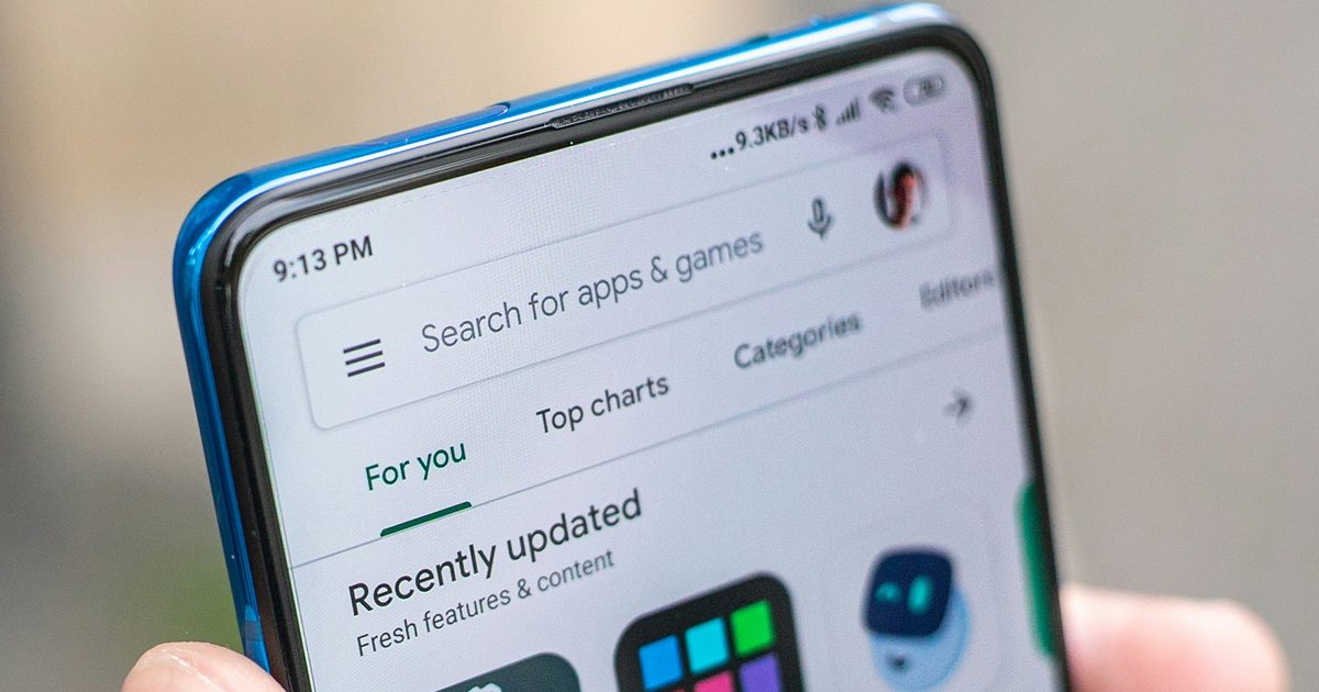 Finding Android apps on the Google Play Store just got a lot easier thanks to Gemini