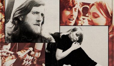 The Joni Mitchell song that breaks Graham Nash's heart