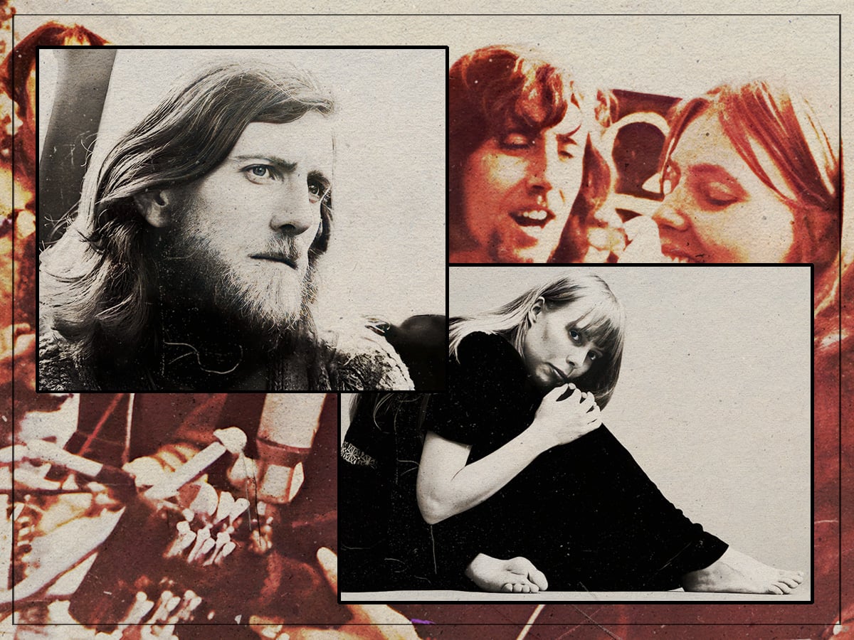 The Joni Mitchell song that breaks Graham Nash's heart