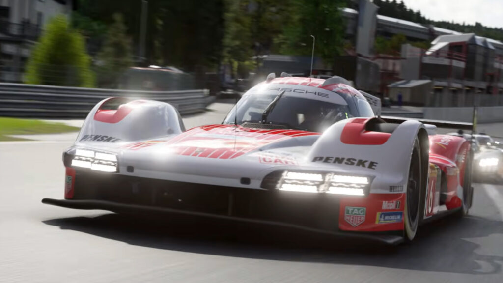Gran Turismo 7 Porsche 963