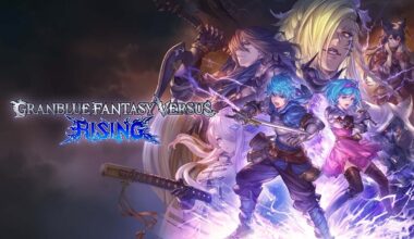 Granblue Fantasy Versus: Rising announced for Nintendo Switch 2