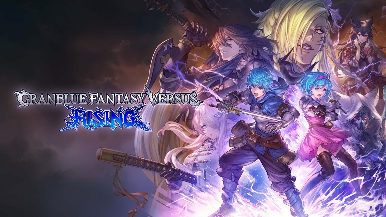 Granblue Fantasy Versus: Rising announced for Nintendo Switch 2