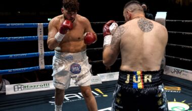 John Fury Names Heavyweight He Believes Is The New Tyson Fury