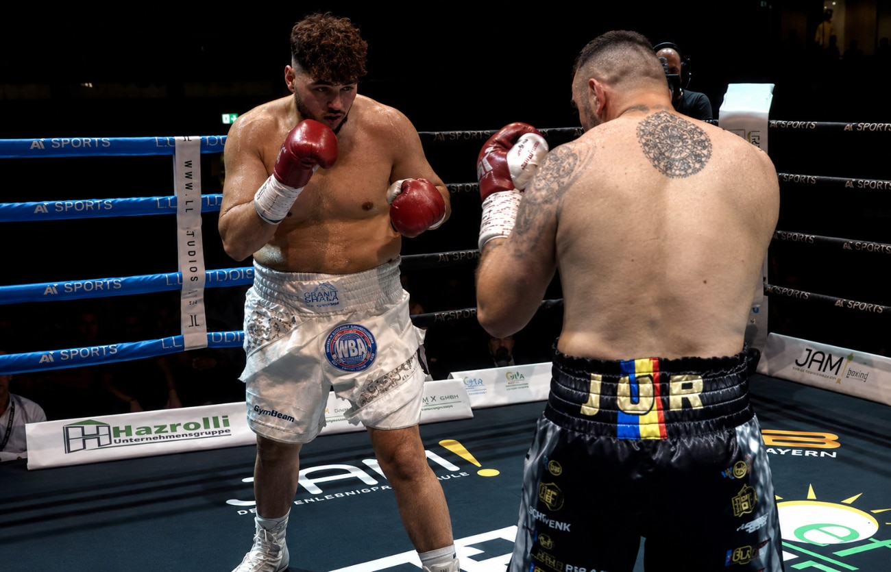 John Fury Names Heavyweight He Believes Is The New Tyson Fury