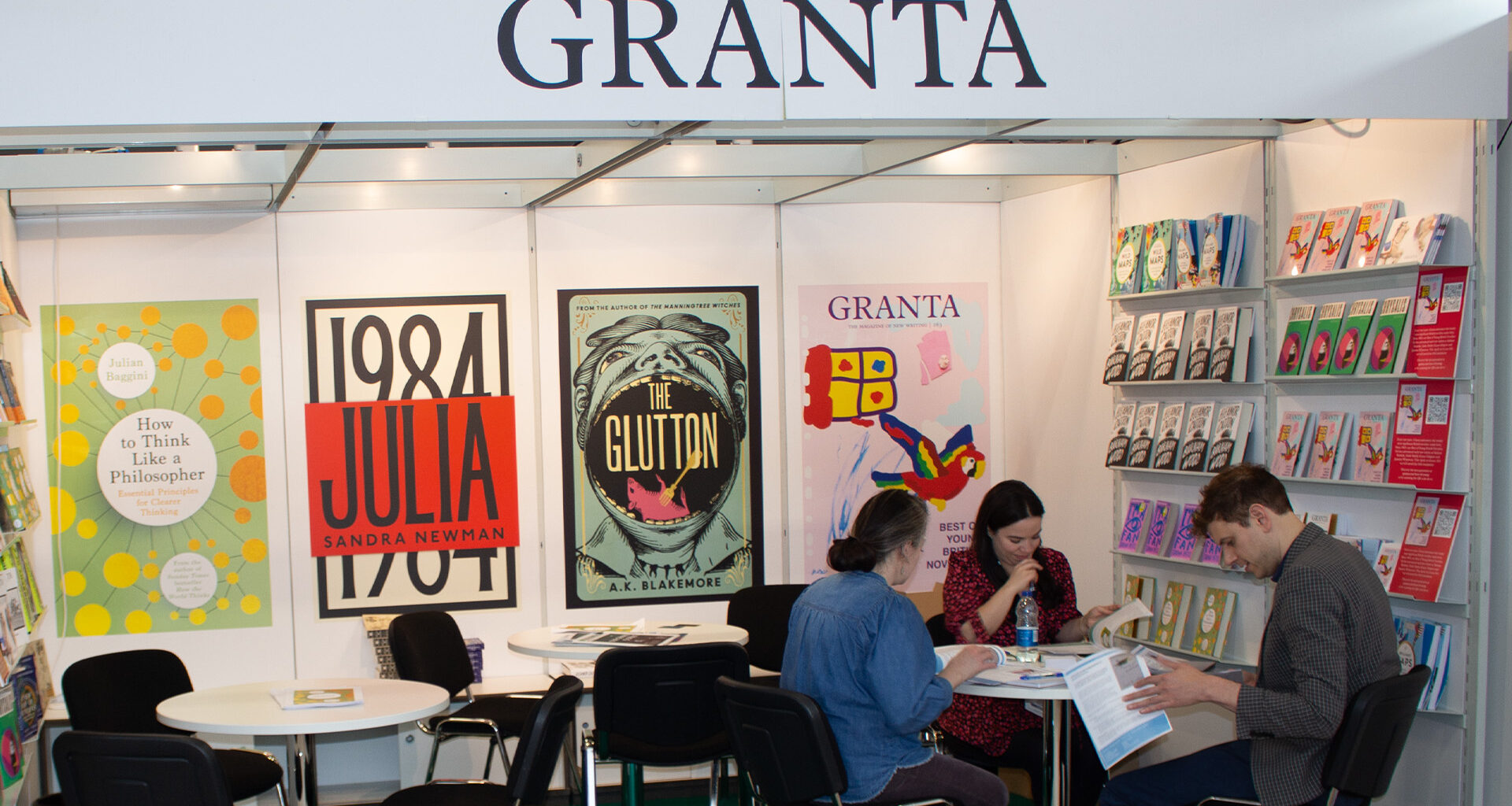 Granta ends external publishing partnerships after Commonwealth Prize AI ‘controversy’