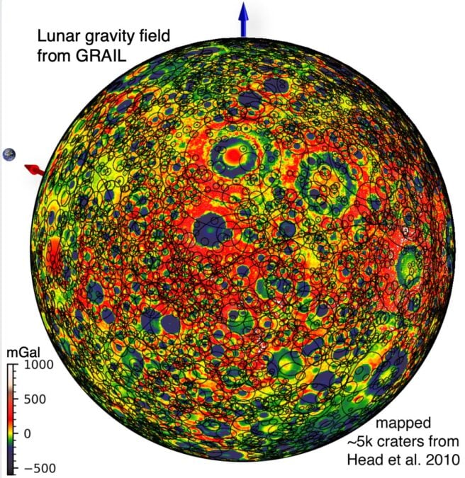 Evidence of Moon Impact 3.5 Billion Years Ago Hints at Missing Solar System History