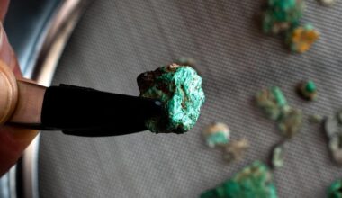 Strange Green Stones And a Child's Tooth Deepen a Pyrenees Mystery : ScienceAlert