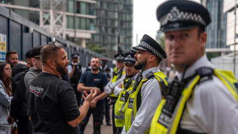 UK Muslim police association under fire for calling Israel ‘Zionist terrorist group’