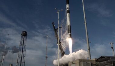 Did Rocket Lab Accidentally Launch a Rocket to Orbit?