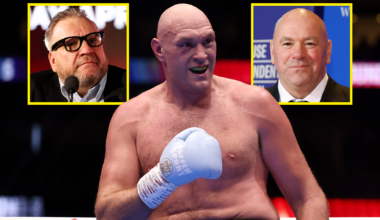 Tyson Fury to Zuffa Boxing 'was an illusion' as Gypsy King's manager quashes Dana White promotion deal