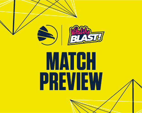 Match Preview: Hampshire Hawks v Yorkshire, Vitality Blast Double Header