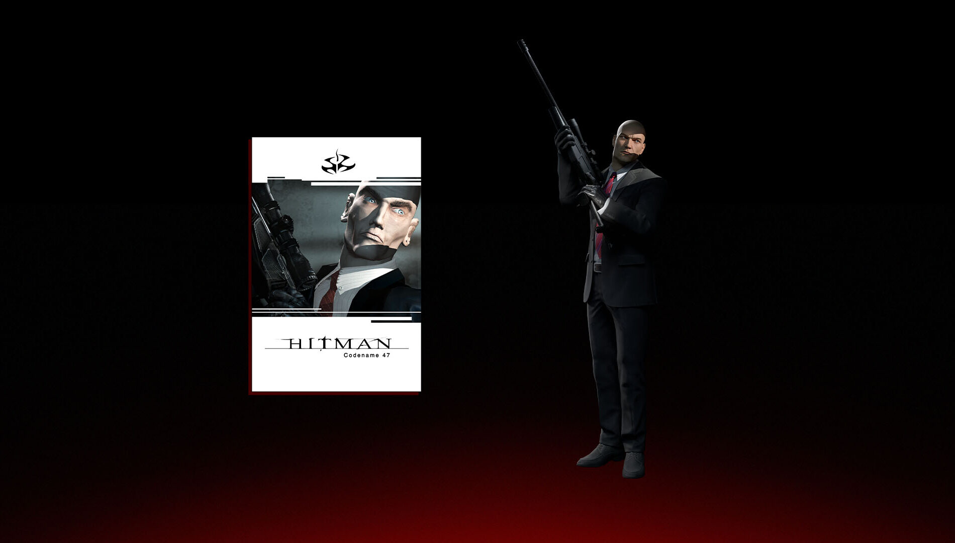 Hitman Classic Trilogy Remastered