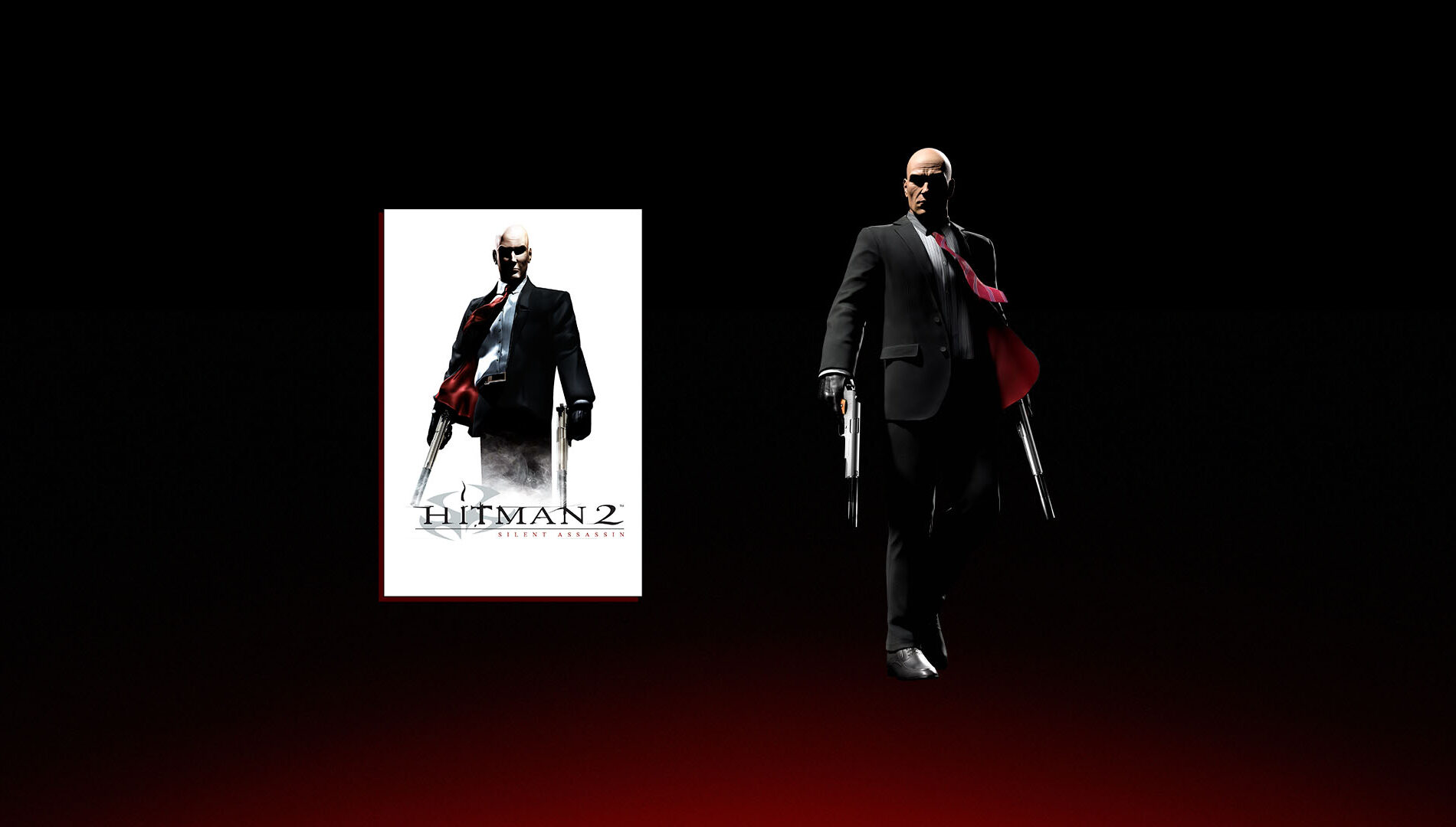 Hitman Classic Trilogy Remastered