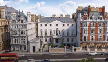De Group Contracting is taking over the In & Out Club conversion into a luxuty hotel for Reubens