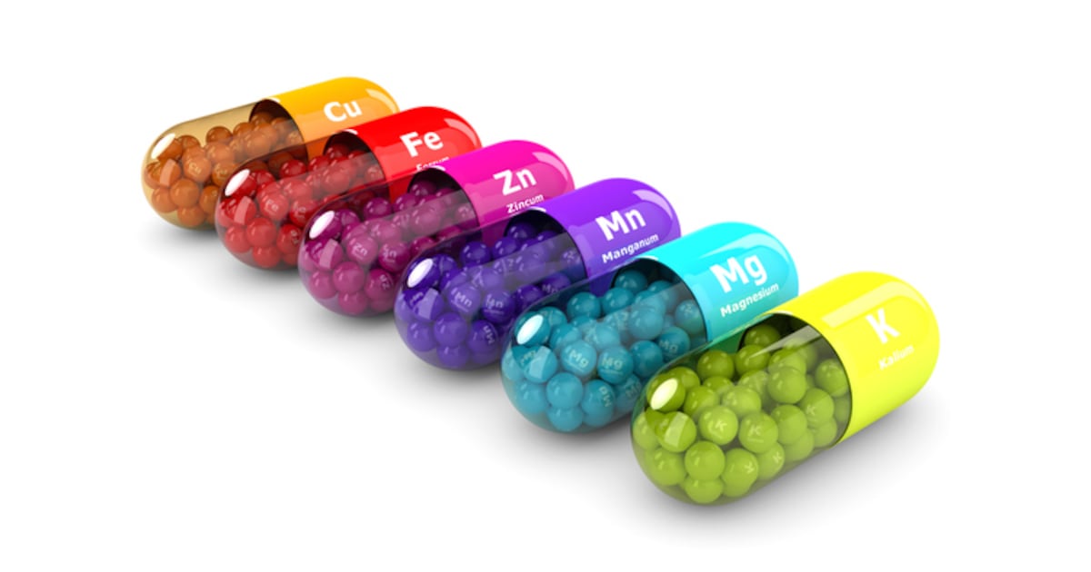 South Korea’s top five most produced health supplements in 2025