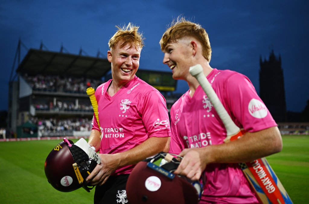James and Thomas named in England Lions Squad