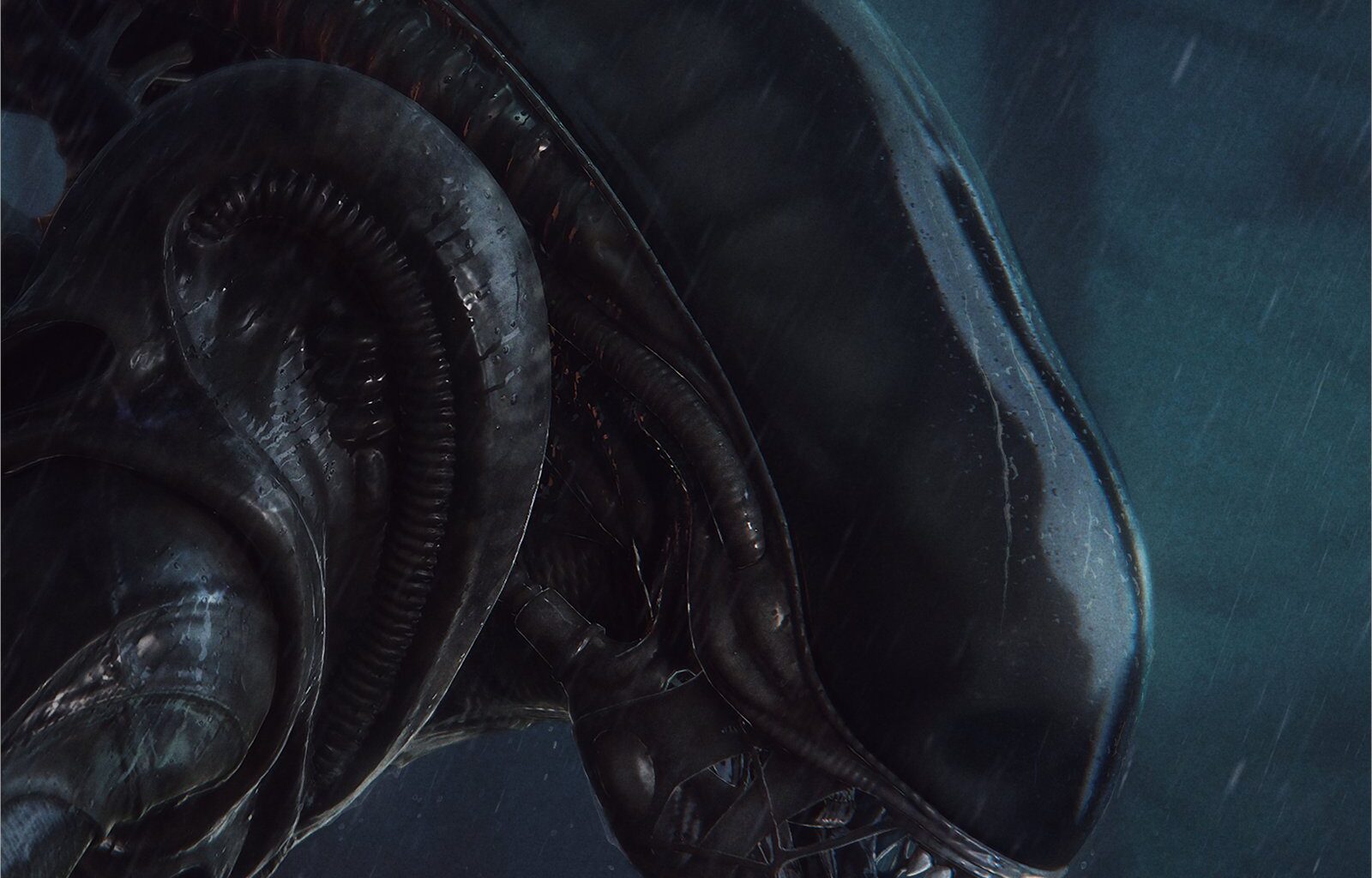 Creative Assembly Reintroduces “Stompy” With New Alien: Isolation 2 Xenomorph Picture!