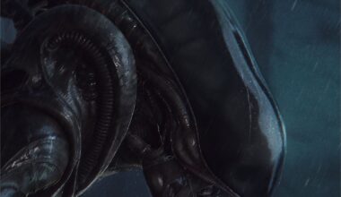 Creative Assembly Reintroduces “Stompy” With New Alien: Isolation 2 Xenomorph Picture!