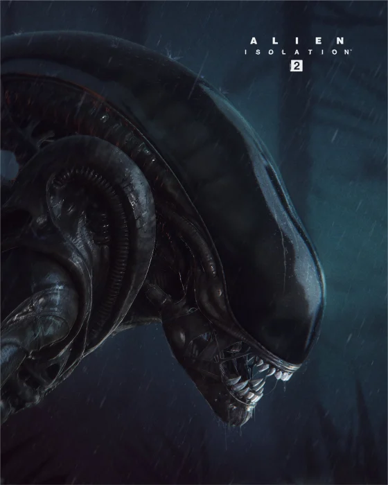  Creative Assembly Reintroduces "Stompy" With New Alien: Isolation 2 Xenomorph Picture!