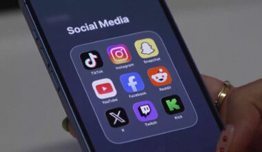 U.K. to Ban Children Under 16 from Accessing Social Media