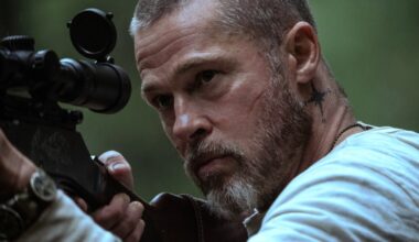 ‘Heart Of The Beast’ Trailer: Brad Pitt In The Wilderness