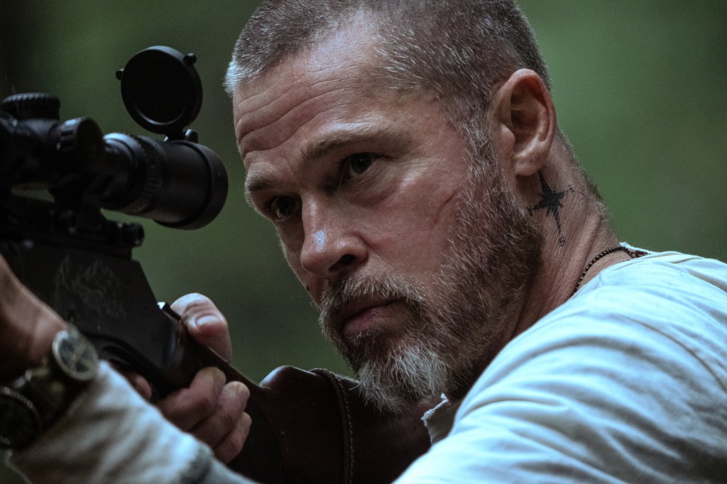 ‘Heart Of The Beast’ Trailer: Brad Pitt In The Wilderness
