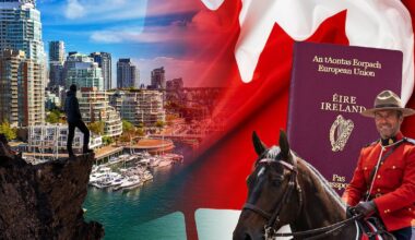 The lure of Canada: ‘There’s such a sense of possibility’ – The Irish Times
